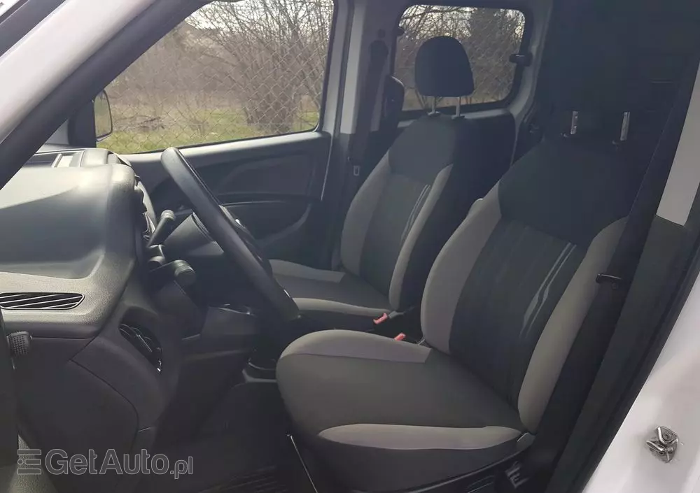 FIAT Doblo 1.6 Multijet 16V Easy