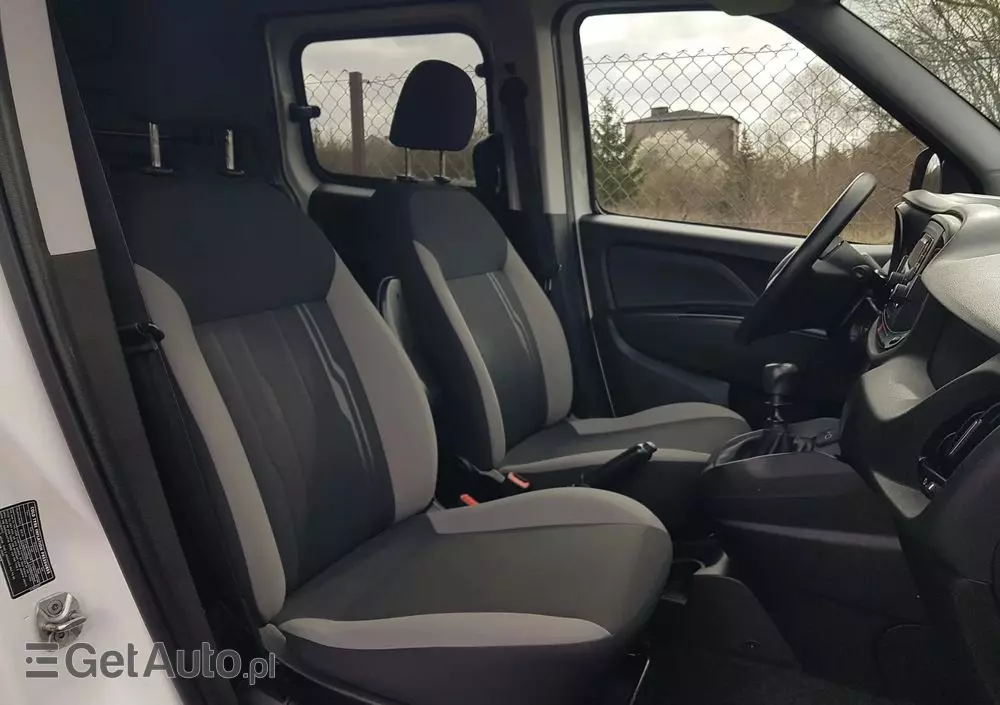 FIAT Doblo 1.6 Multijet 16V Easy