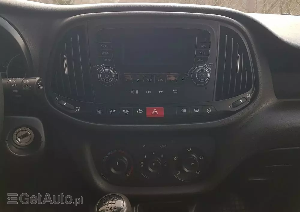 FIAT Doblo 1.6 Multijet 16V Easy