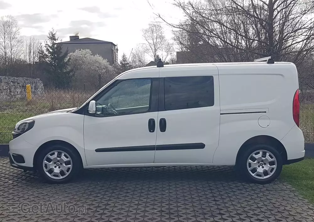 FIAT Doblo 1.6 Multijet 16V Easy