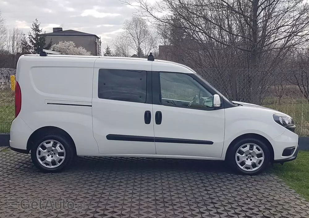 FIAT Doblo 1.6 Multijet 16V Easy