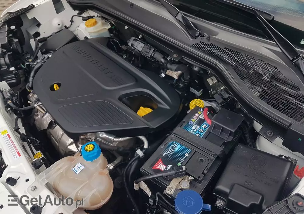 FIAT Doblo 1.6 Multijet 16V Easy