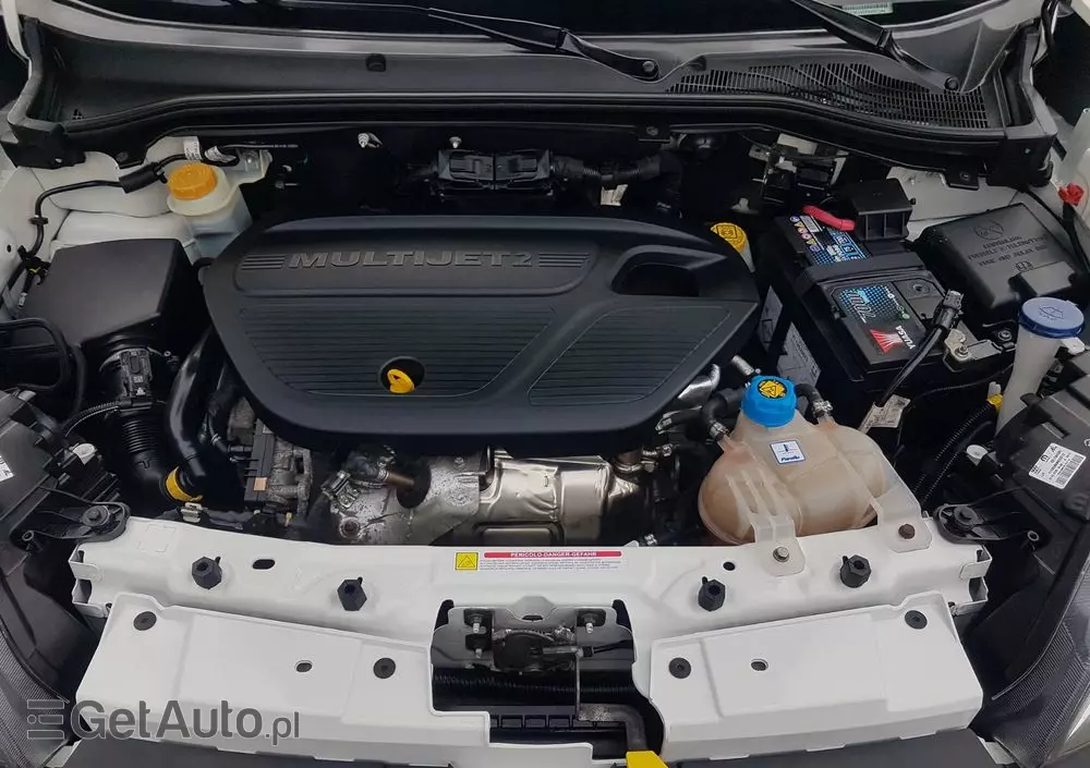 FIAT Doblo 1.6 Multijet 16V Easy