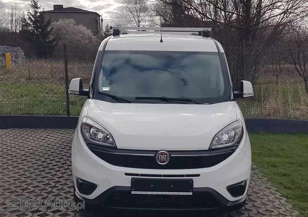 FIAT Doblo 1.6 Multijet 16V Easy