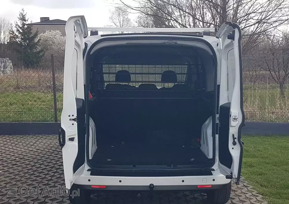 FIAT Doblo 1.6 Multijet 16V Easy