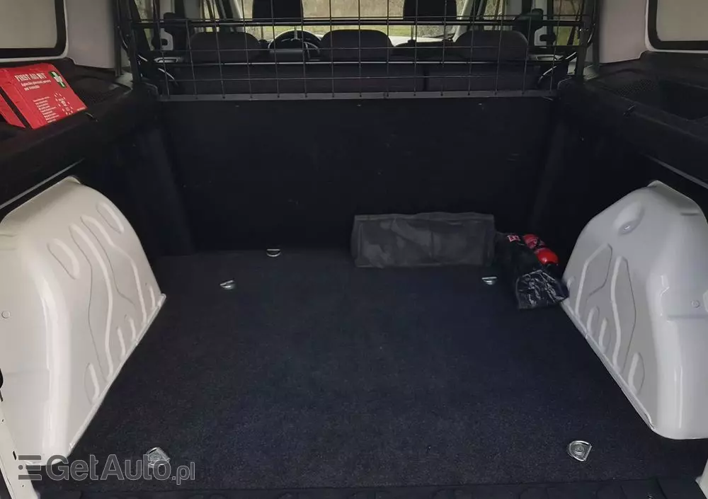 FIAT Doblo 1.6 Multijet 16V Easy