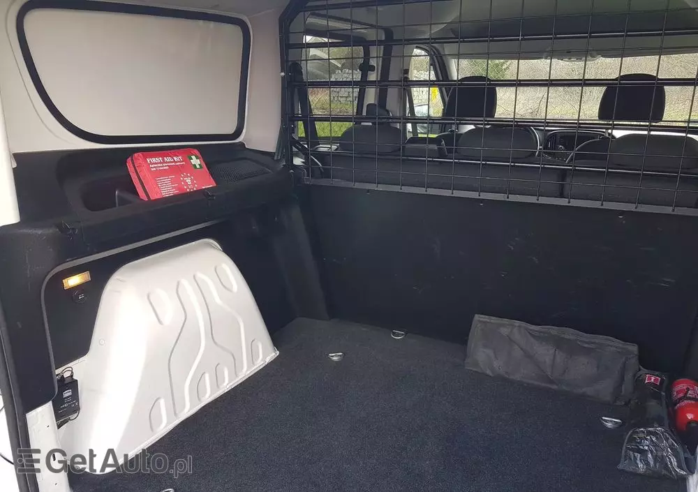 FIAT Doblo 1.6 Multijet 16V Easy