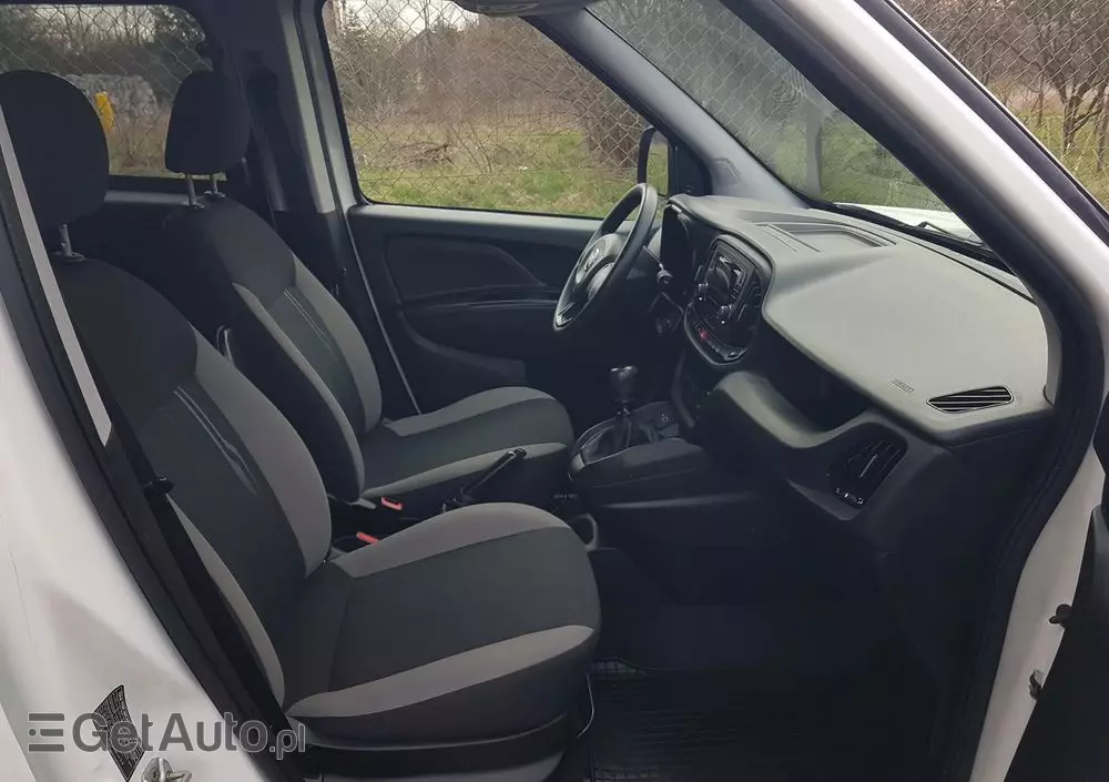 FIAT Doblo 1.6 Multijet 16V Easy