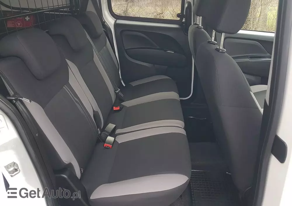 FIAT Doblo 1.6 Multijet 16V Easy