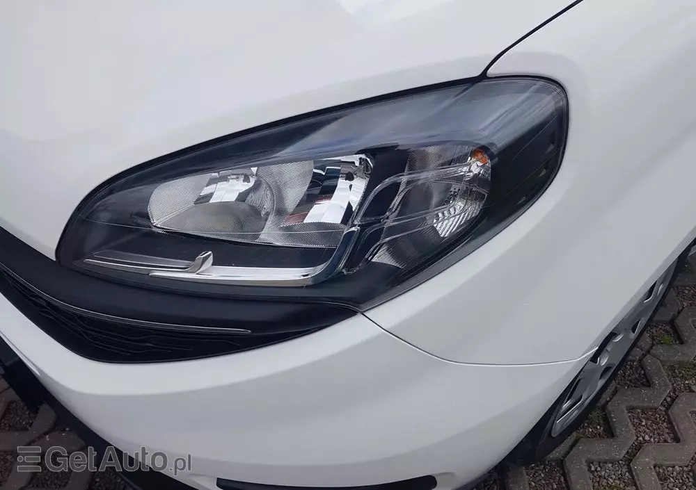 FIAT Doblo 1.6 Multijet 16V Easy