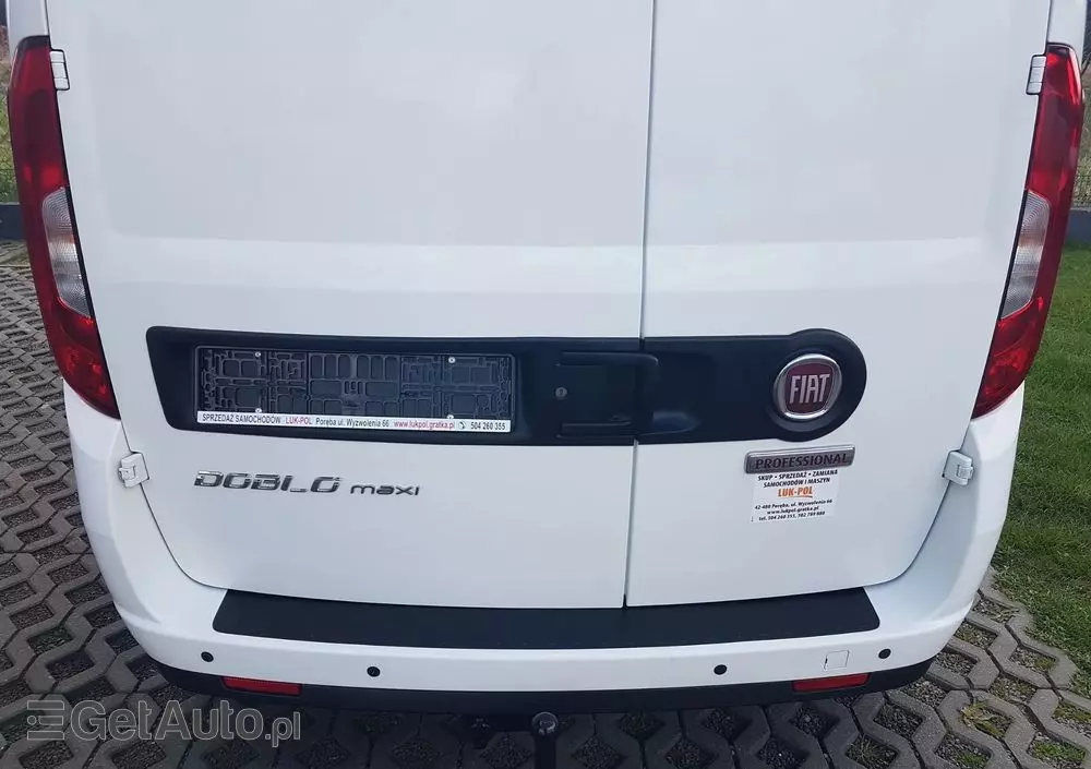 FIAT Doblo 1.6 Multijet 16V Easy
