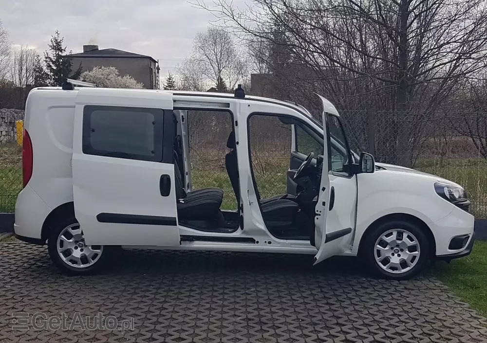 FIAT Doblo 1.6 Multijet 16V Easy