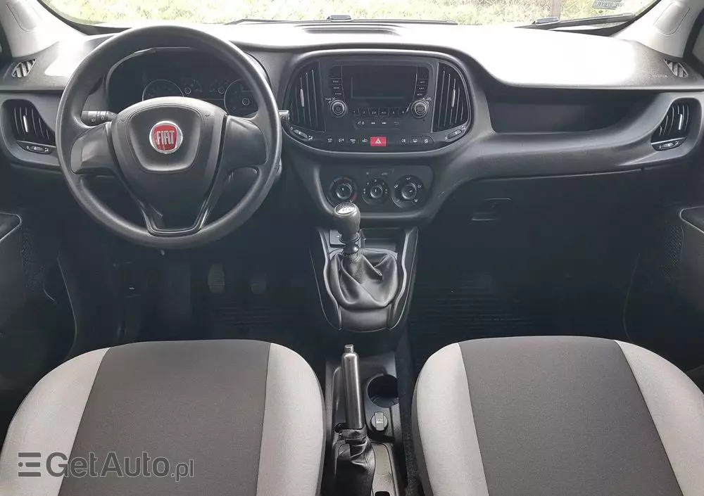 FIAT Doblo 1.6 Multijet 16V Easy