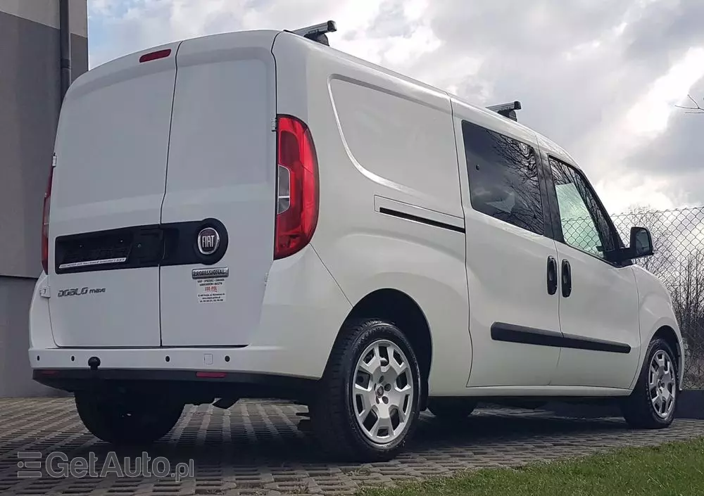 FIAT Doblo 1.6 Multijet 16V Easy