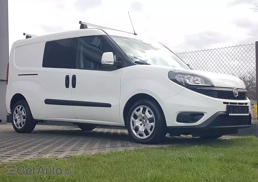 FIAT Doblo 1.6 Multijet 16V Easy