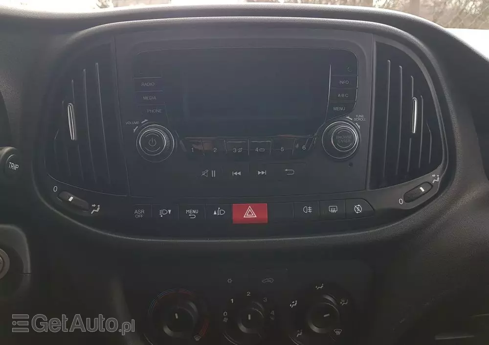 FIAT Doblo 1.6 Multijet 16V Easy