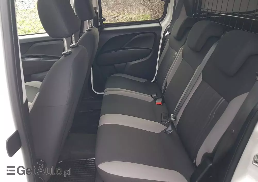 FIAT Doblo 1.6 Multijet 16V Easy