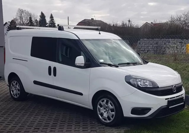 FIAT Doblo 1.6 Multijet 16V Easy