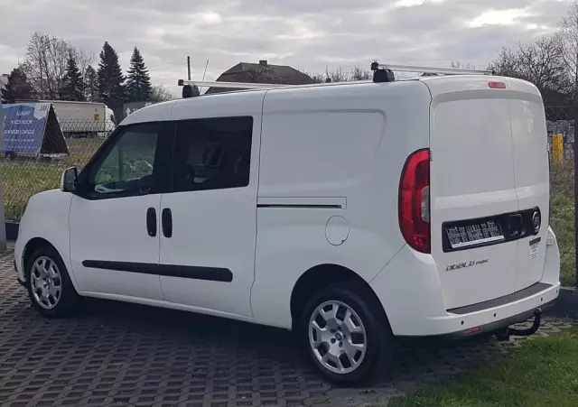 FIAT Doblo 1.6 Multijet 16V Easy