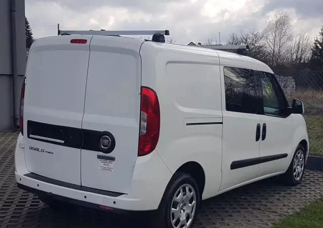 FIAT Doblo 1.6 Multijet 16V Easy