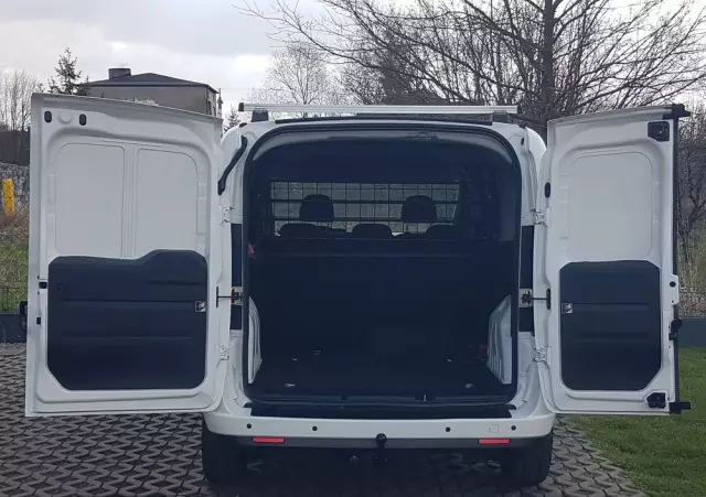 FIAT Doblo 1.6 Multijet 16V Easy