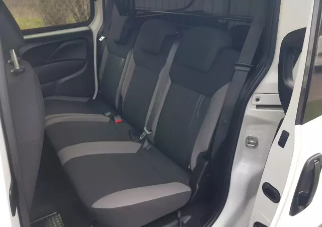 FIAT Doblo 1.6 Multijet 16V Easy