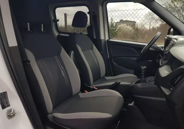 FIAT Doblo 1.6 Multijet 16V Easy