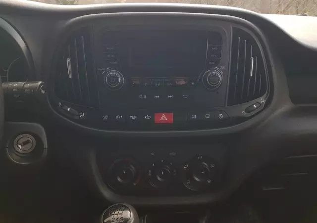 FIAT Doblo 1.6 Multijet 16V Easy