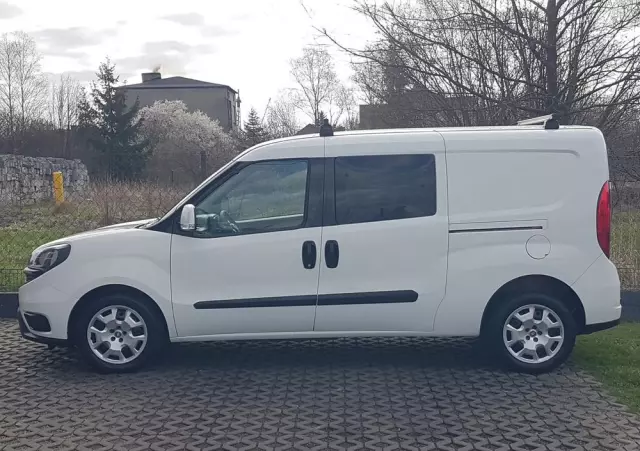 FIAT Doblo 1.6 Multijet 16V Easy