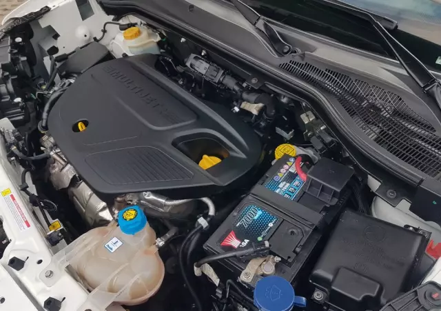 FIAT Doblo 1.6 Multijet 16V Easy