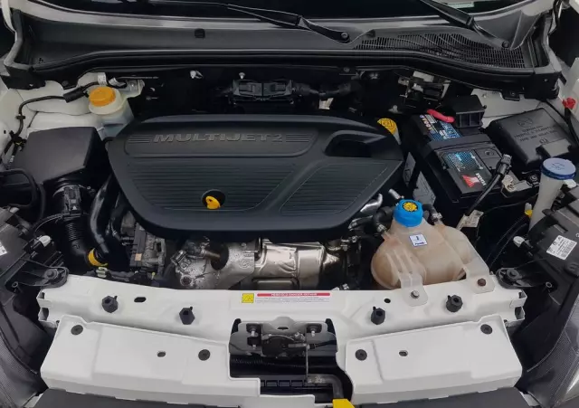 FIAT Doblo 1.6 Multijet 16V Easy