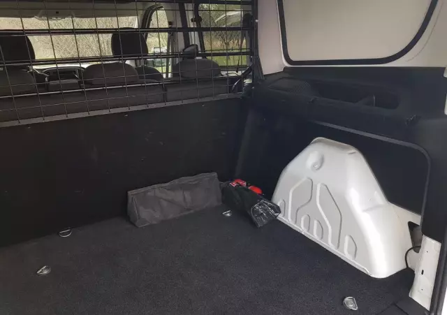 FIAT Doblo 1.6 Multijet 16V Easy