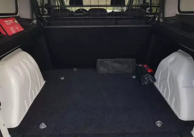 FIAT Doblo 1.6 Multijet 16V Easy