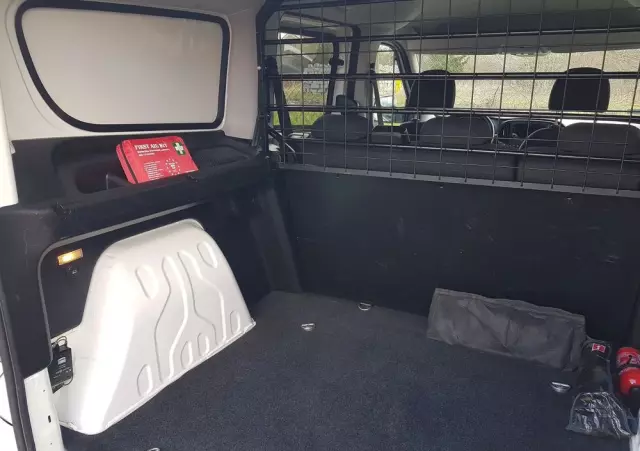 FIAT Doblo 1.6 Multijet 16V Easy