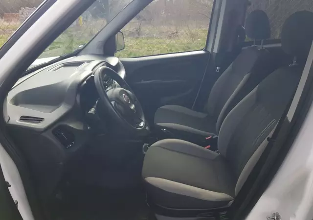 FIAT Doblo 1.6 Multijet 16V Easy