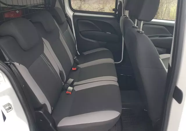 FIAT Doblo 1.6 Multijet 16V Easy