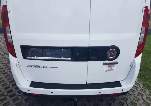 FIAT Doblo 1.6 Multijet 16V Easy