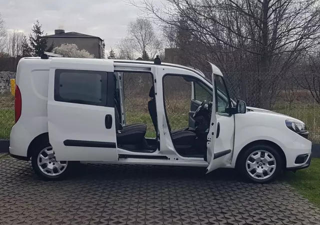 FIAT Doblo 1.6 Multijet 16V Easy