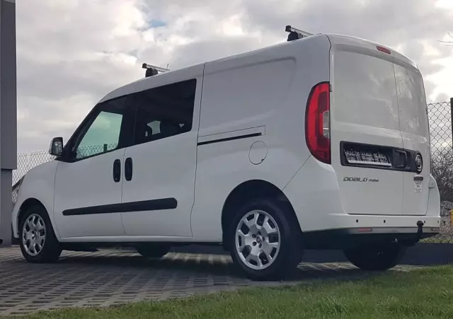 FIAT Doblo 1.6 Multijet 16V Easy