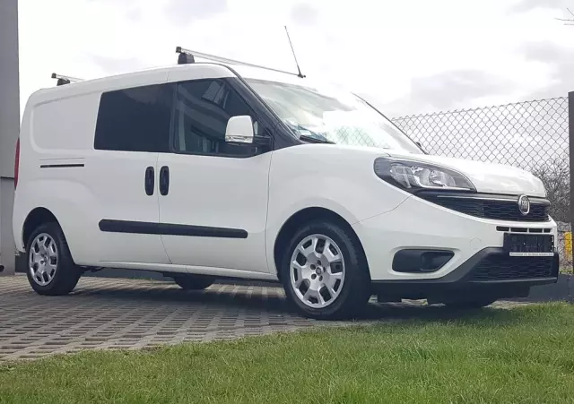 FIAT Doblo 1.6 Multijet 16V Easy