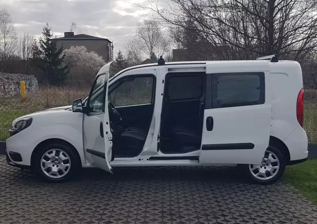 FIAT Doblo 1.6 Multijet 16V Easy