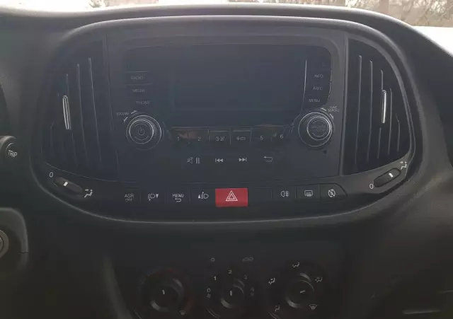 FIAT Doblo 1.6 Multijet 16V Easy