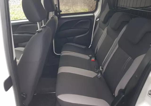FIAT Doblo 1.6 Multijet 16V Easy