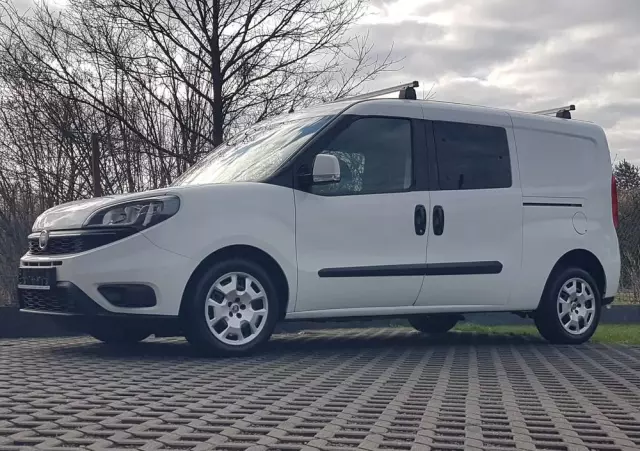 FIAT Doblo 1.6 Multijet 16V Easy