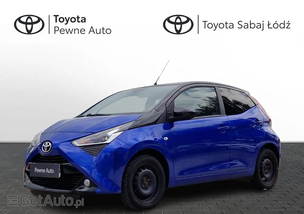 TOYOTA Aygo 