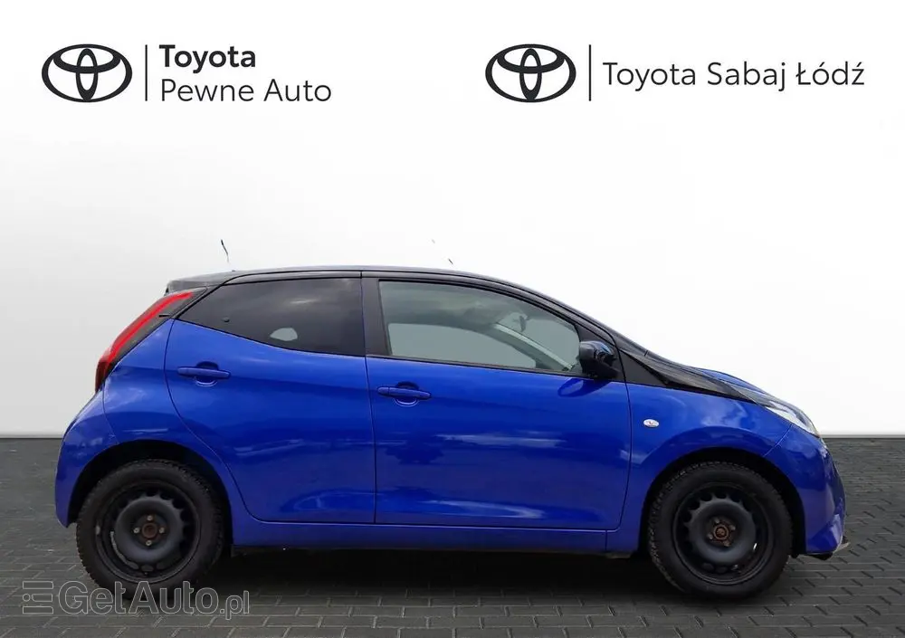 TOYOTA Aygo 
