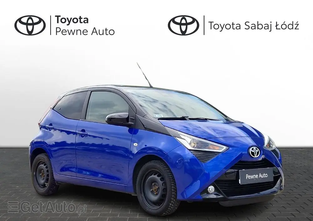 TOYOTA Aygo 