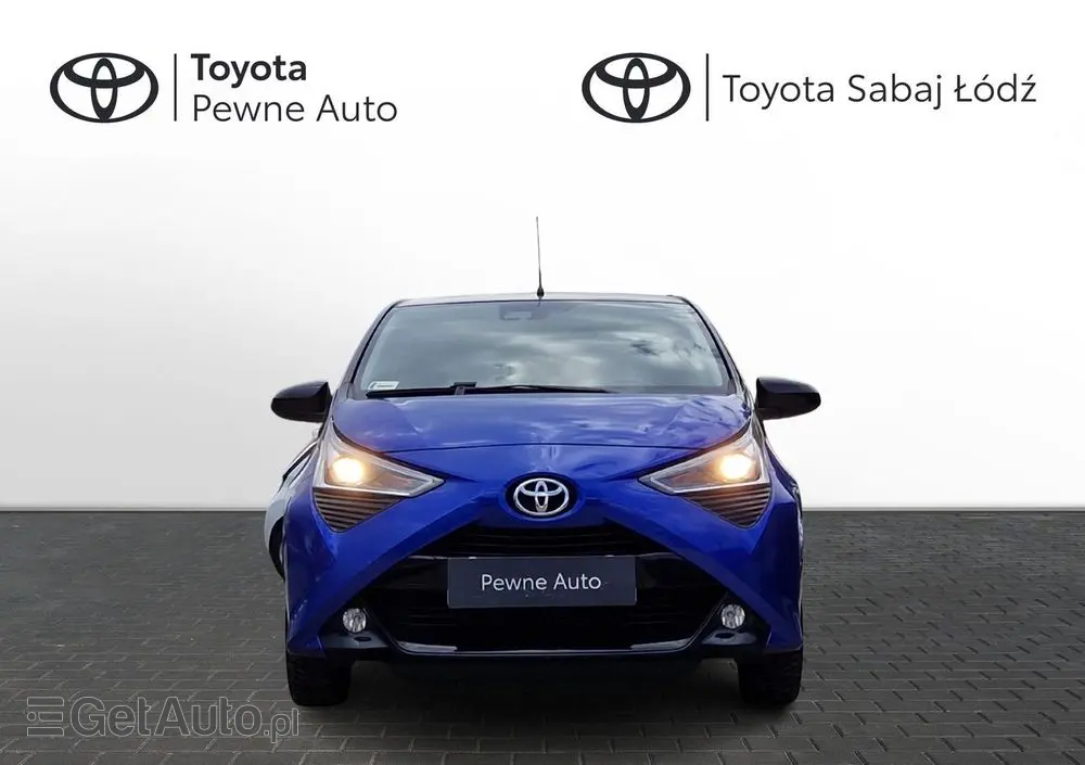 TOYOTA Aygo 
