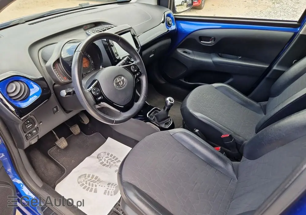 TOYOTA Aygo 