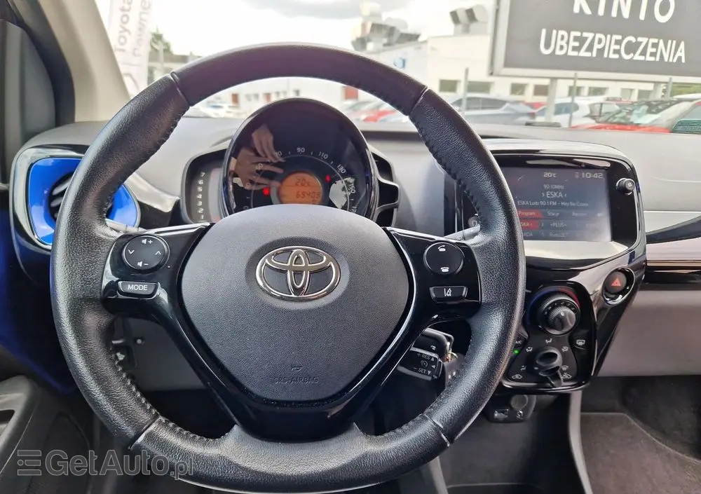 TOYOTA Aygo 